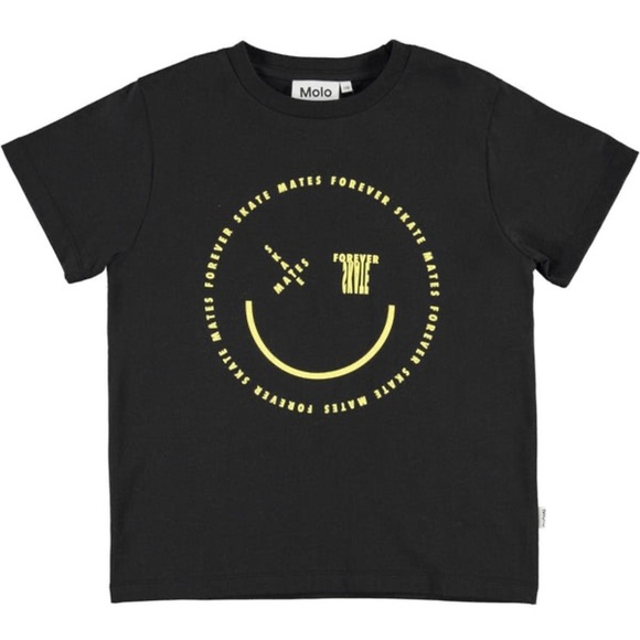 Molo Smiley Tee - Picture 2 of 5